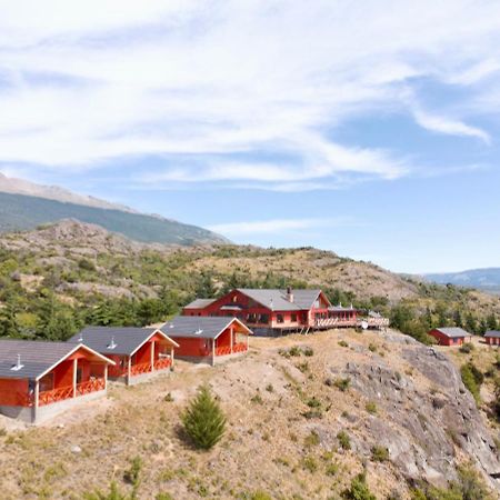 Patagonia Acres Lodge Mallin Grande Exterior photo